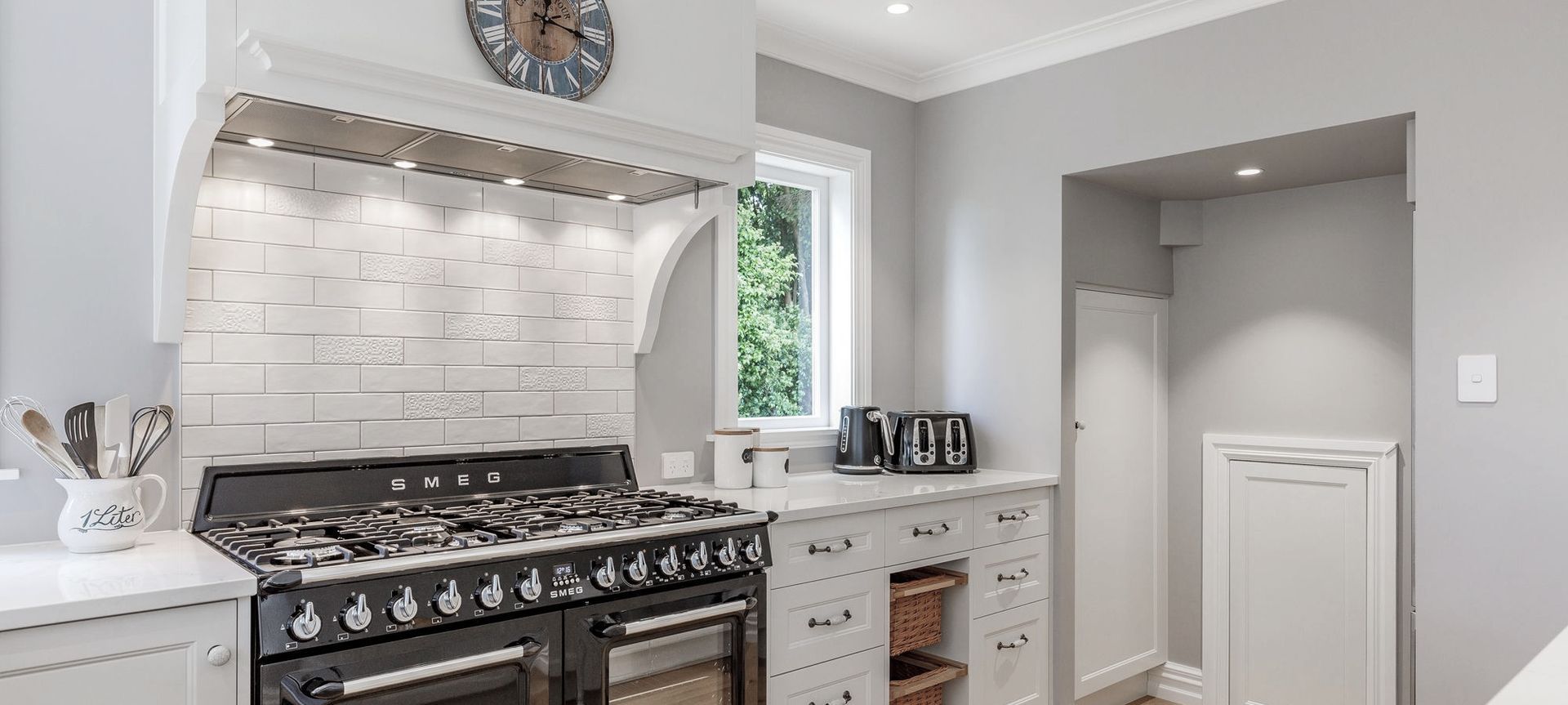 “Seamlessly Blending Tradistional Charm with Modern Functionality” banner