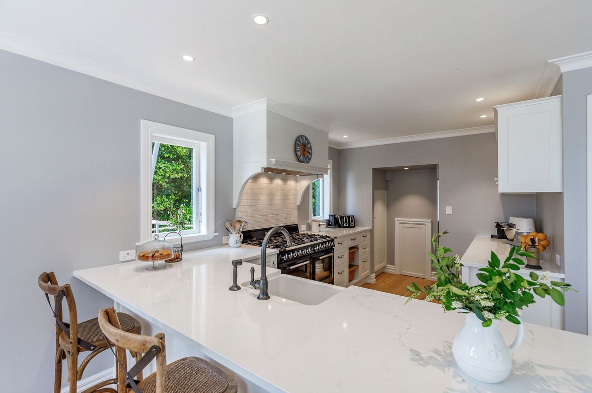 “Seamlessly Blending Tradistional Charm with Modern Functionality”