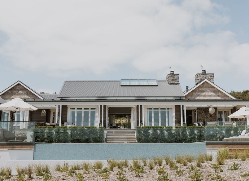 Bishop Hill Farm House
