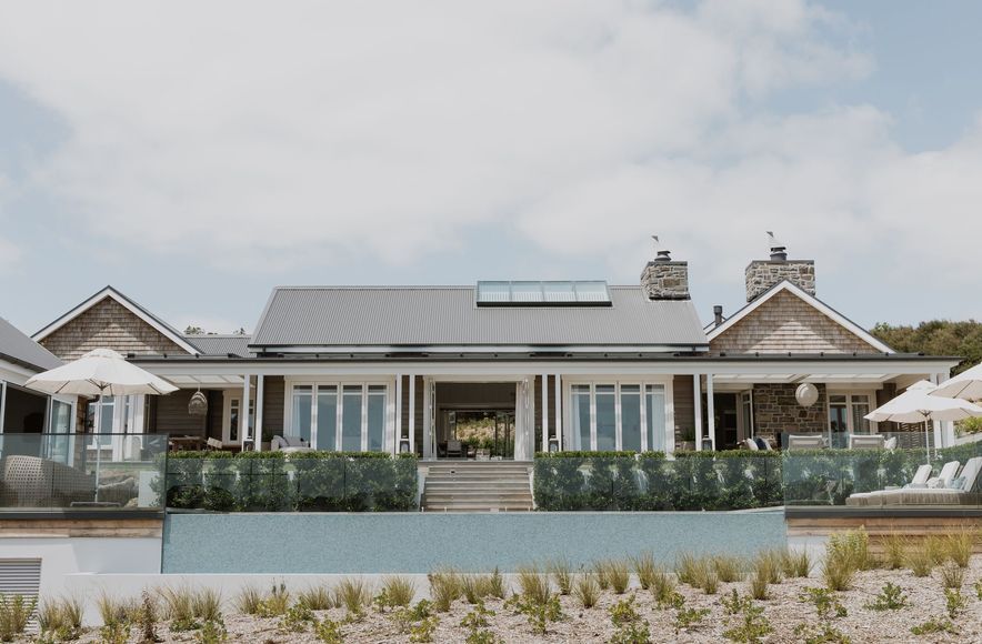 Bishop Hill Farm House