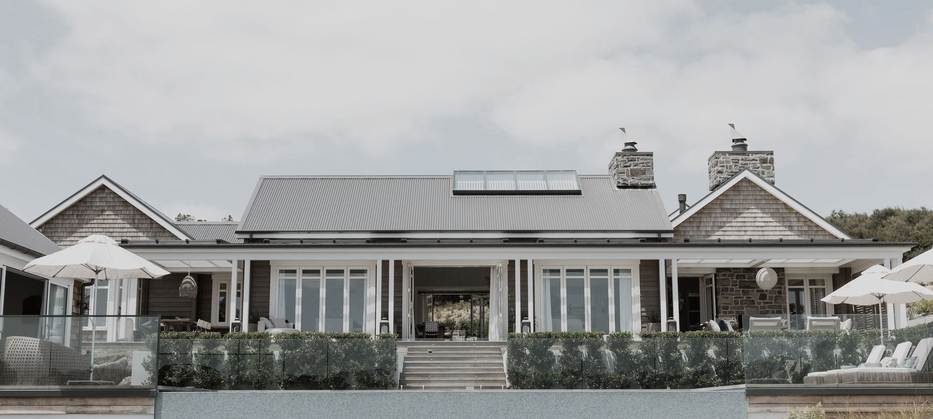 Bishop Hill Farm House banner