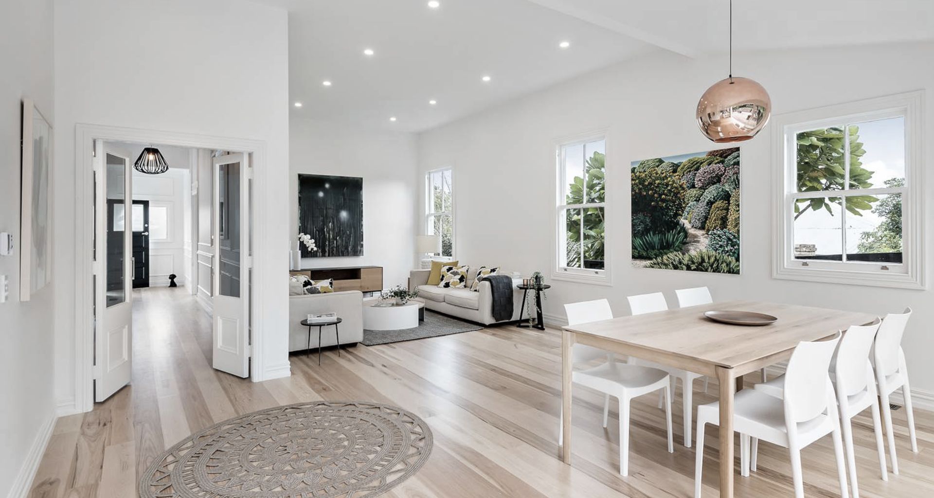 Beaconsfield Street, Grey Lynn banner