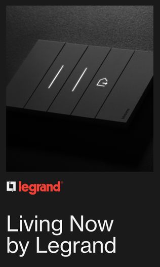 Dedicated EDM Legrand