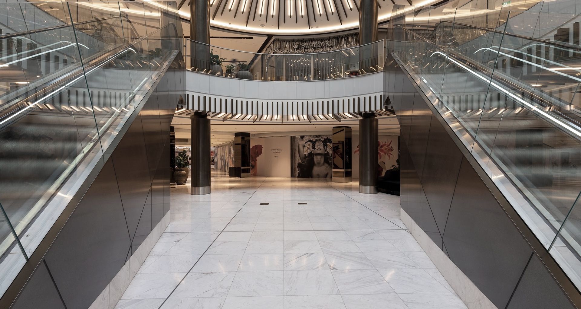 277 Broadway, Westfield New Market banner