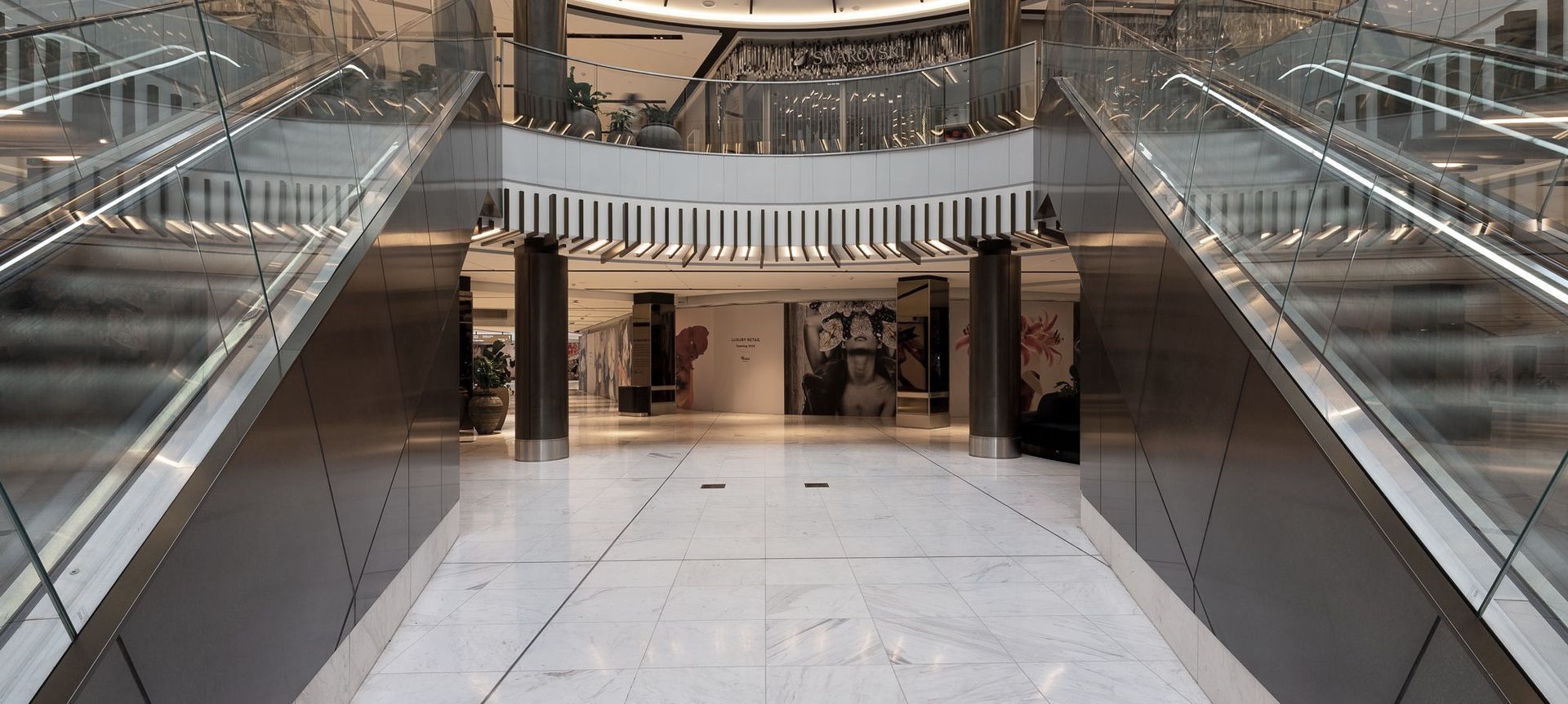277 Broadway, Westfield New Market banner