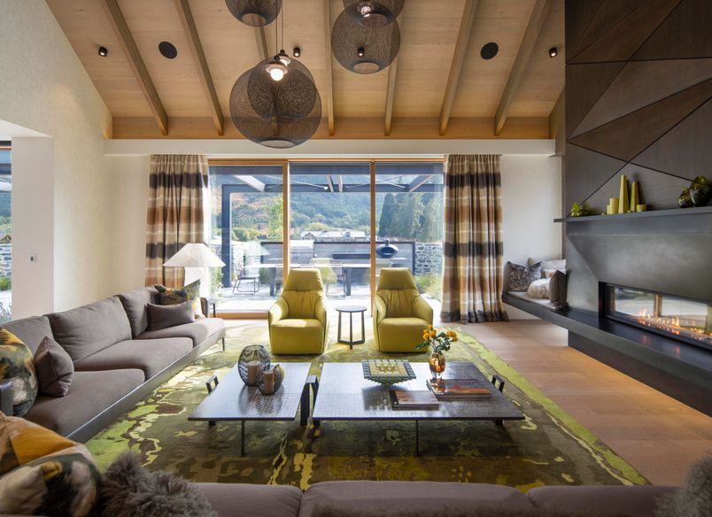 Mica Lane | AJ Saville Builders, SB Design