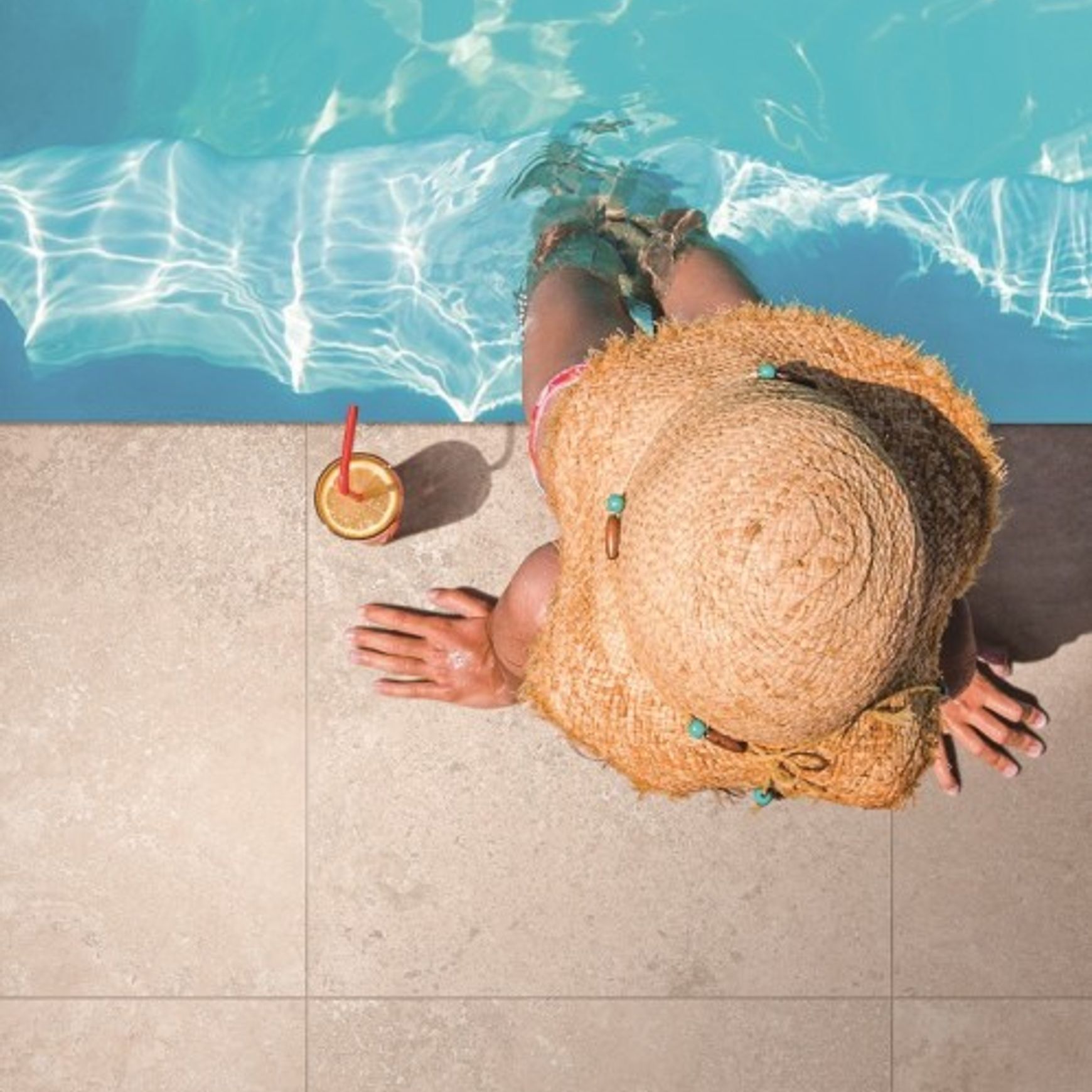 Porcelain Pavers