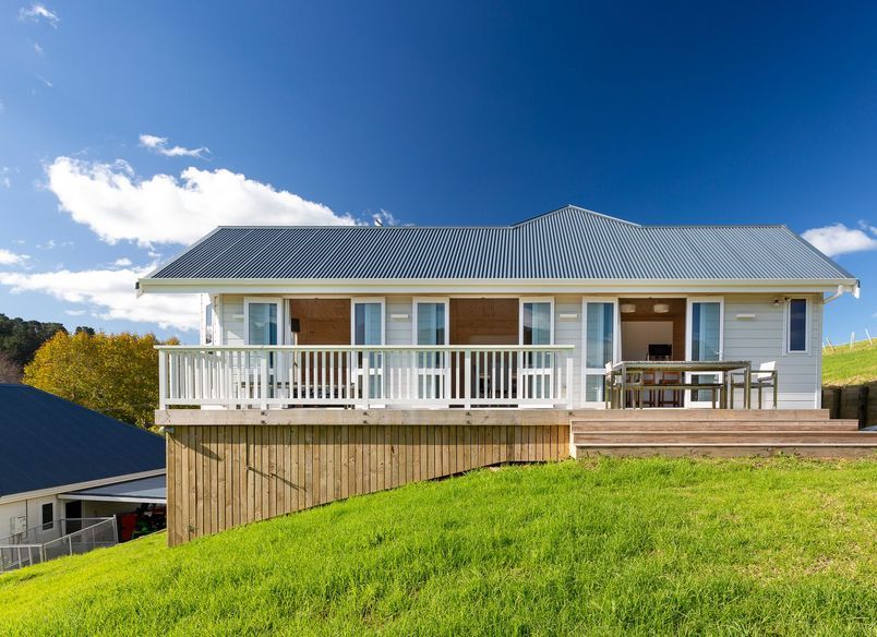 Puhoi Village Villa