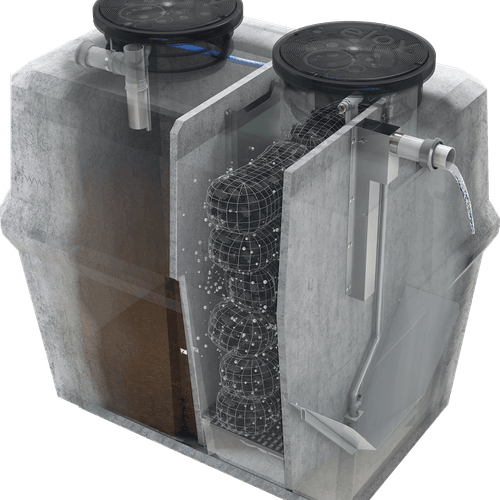 Oxyfix® Aerated Treatment