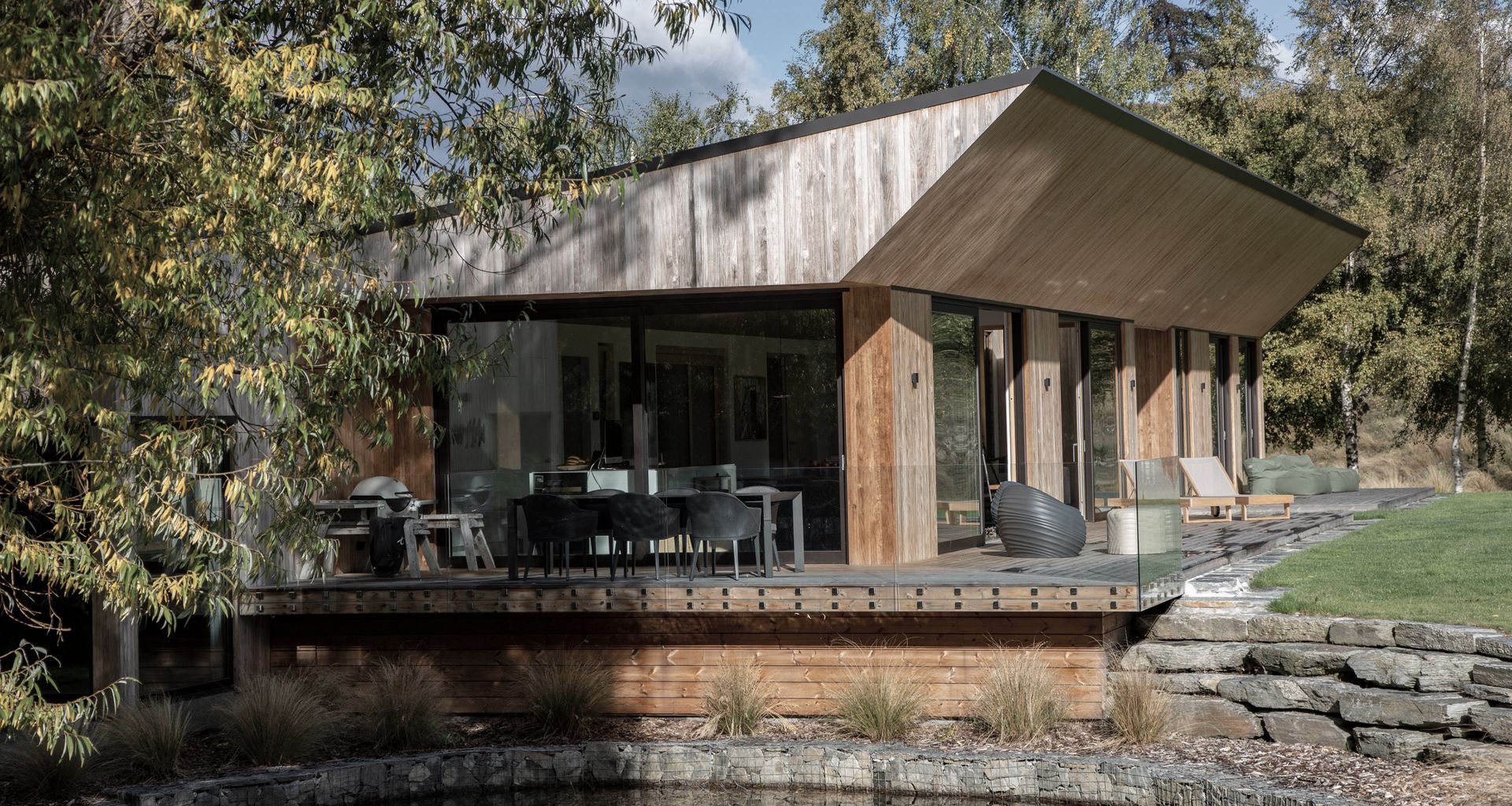 Crown Terrace | Kerr Richie Architects, HUB Design banner