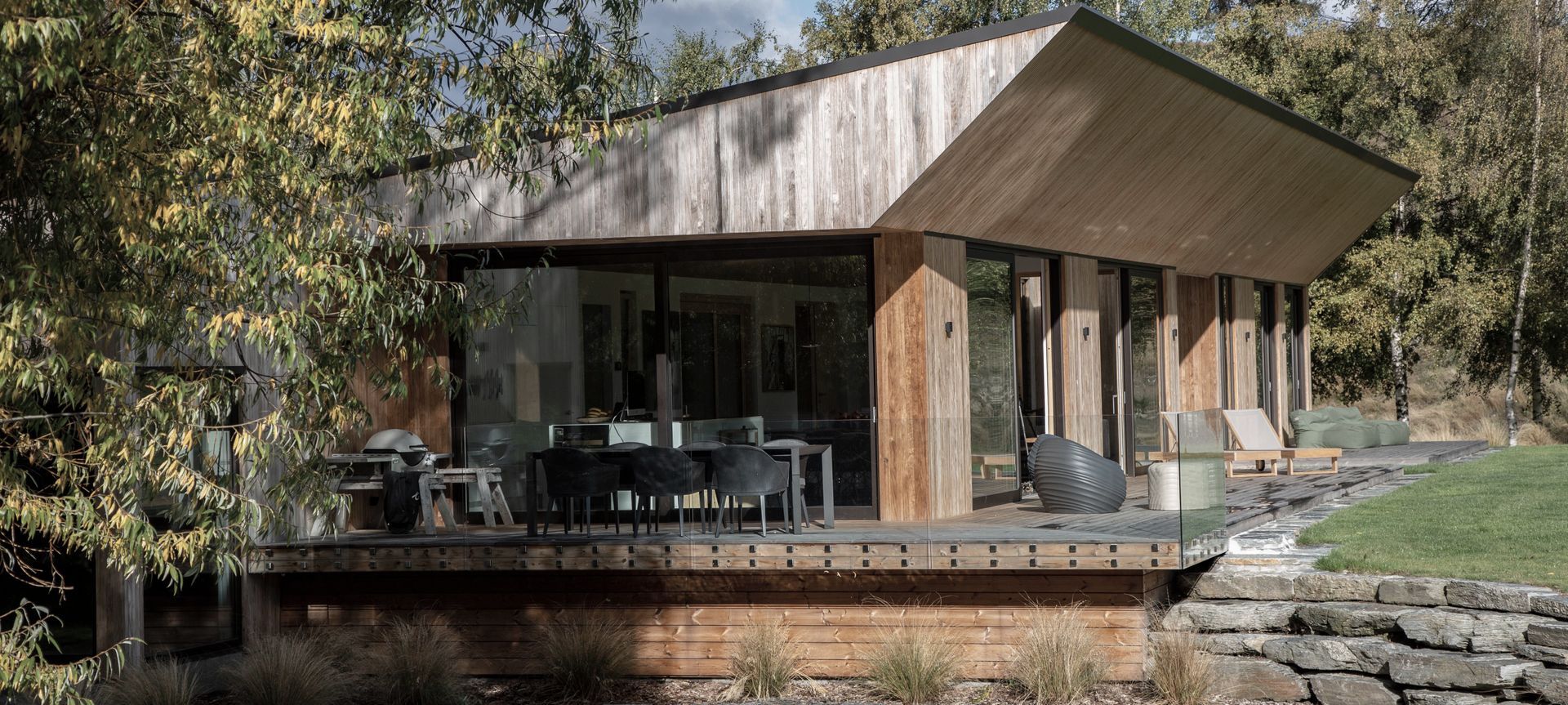 Crown Terrace | Kerr Richie Architects, HUB Design banner
