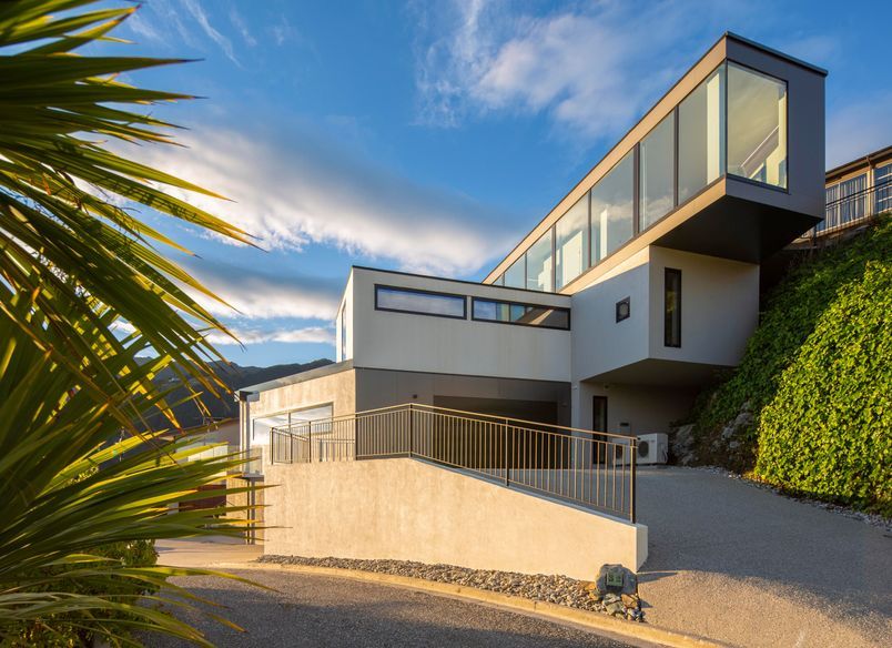 Edinburgh Drive | Hamish Learmonth Architecture