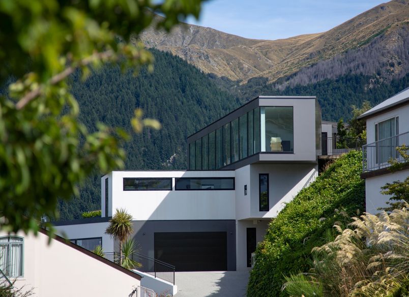 Edinburgh Drive | Hamish Learmonth Architecture