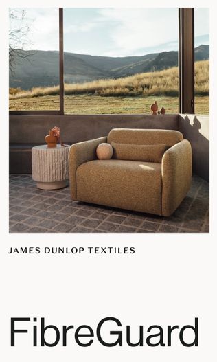Dedicated EDM James Dunlop Textiles