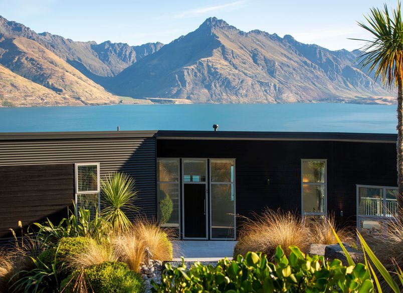 Corsican Drive Queenstown