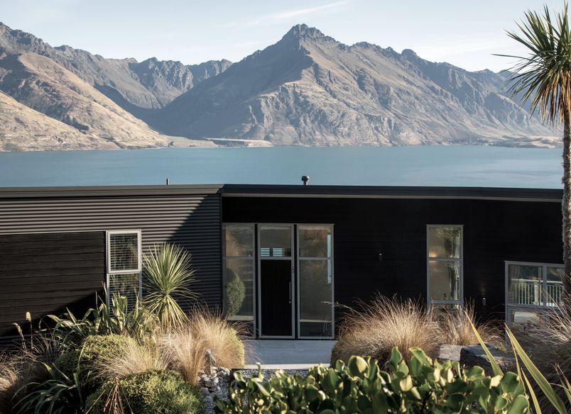 Corsican Drive Queenstown