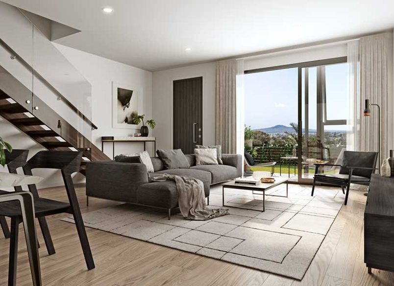 Boutique Townhouse Development