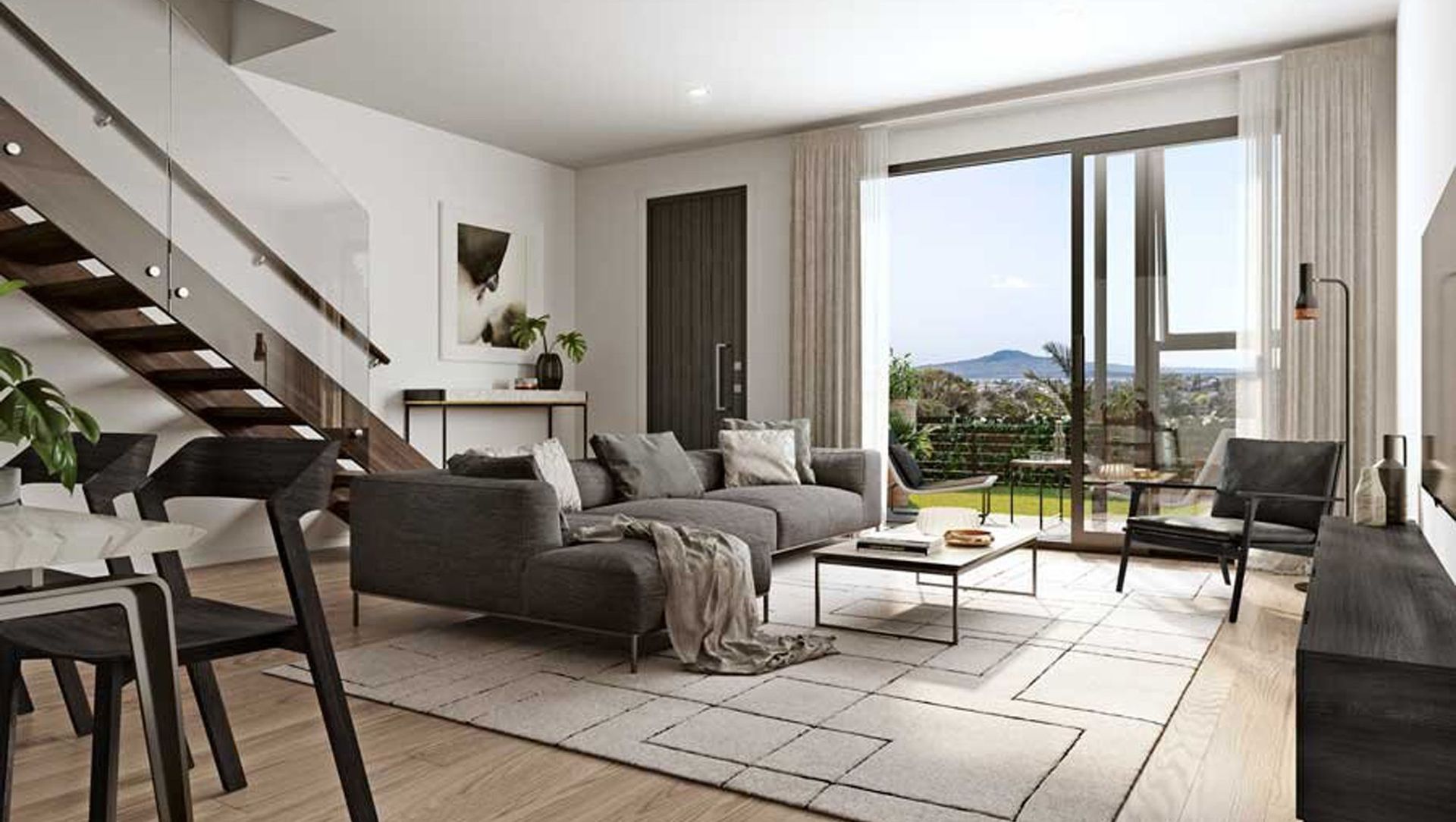 Boutique Townhouse Development banner