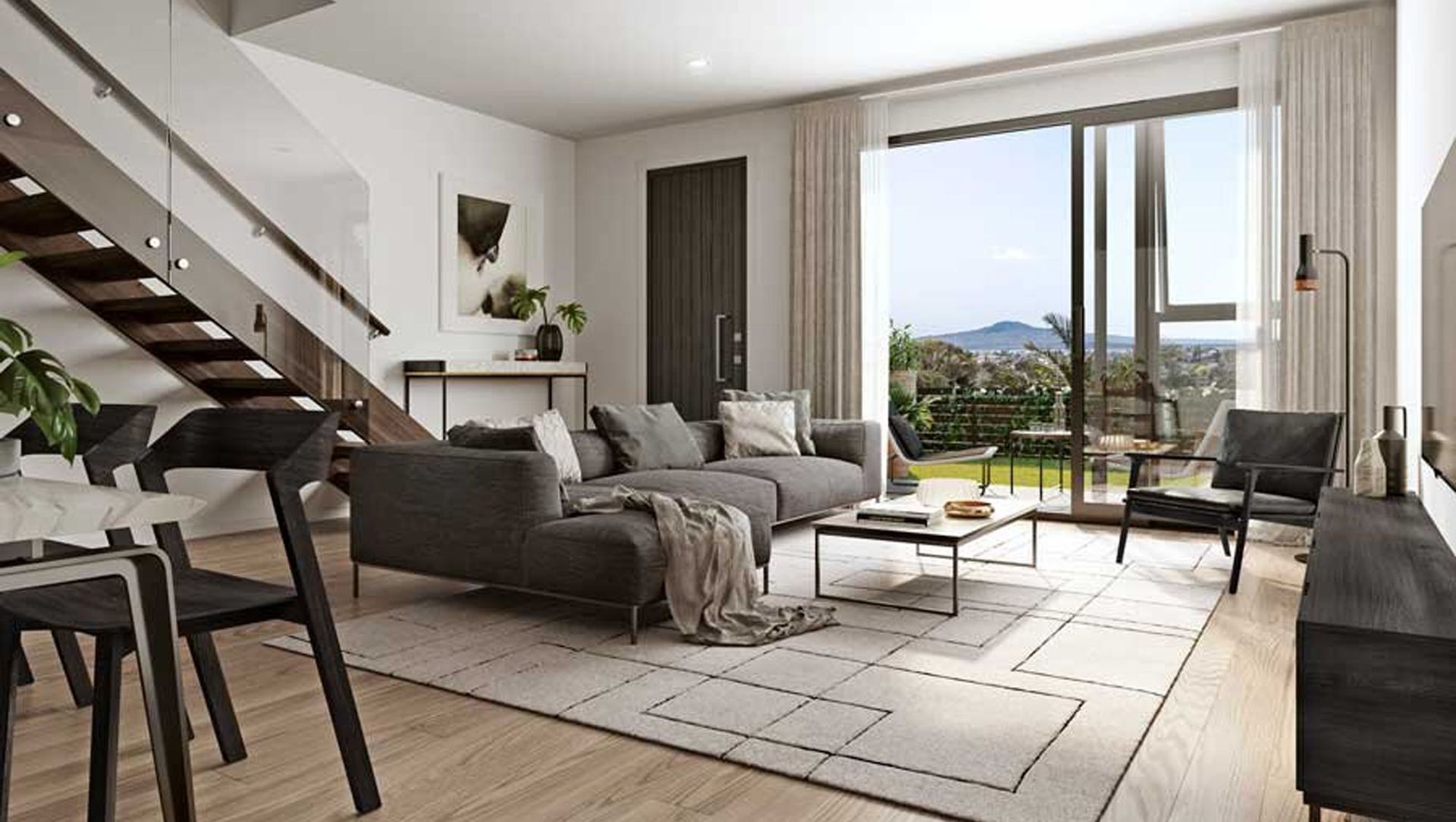 Boutique Townhouse Development banner