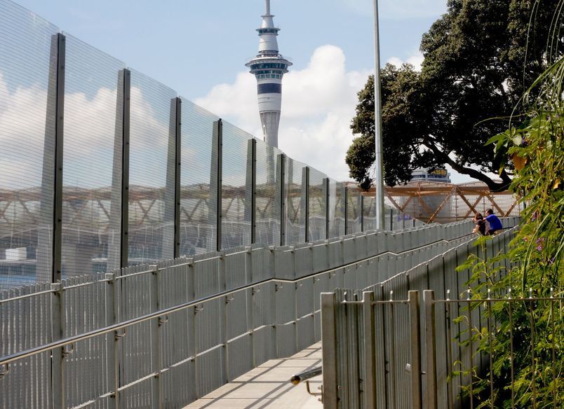 Victoria Park Tunnel