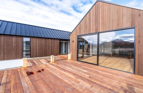Mt Nicholas Project