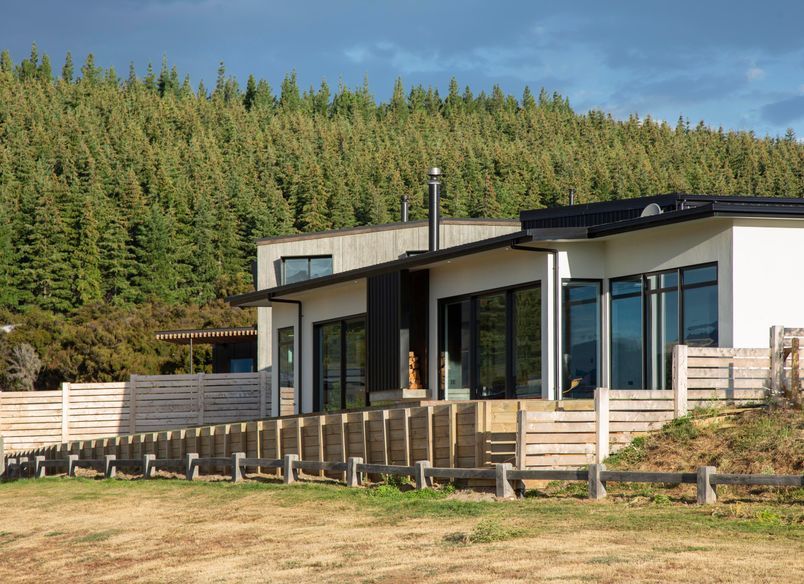 Stone Street Wanaka | Higham Architecture