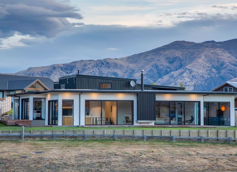 Stone Street Wanaka | Higham Architecture