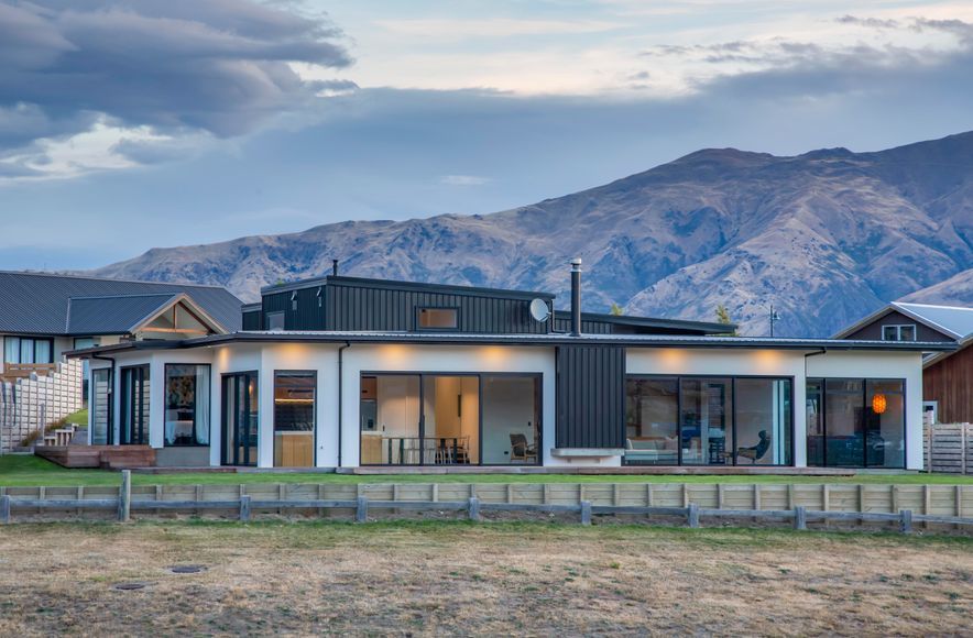 Stone Street Wanaka | Higham Architecture