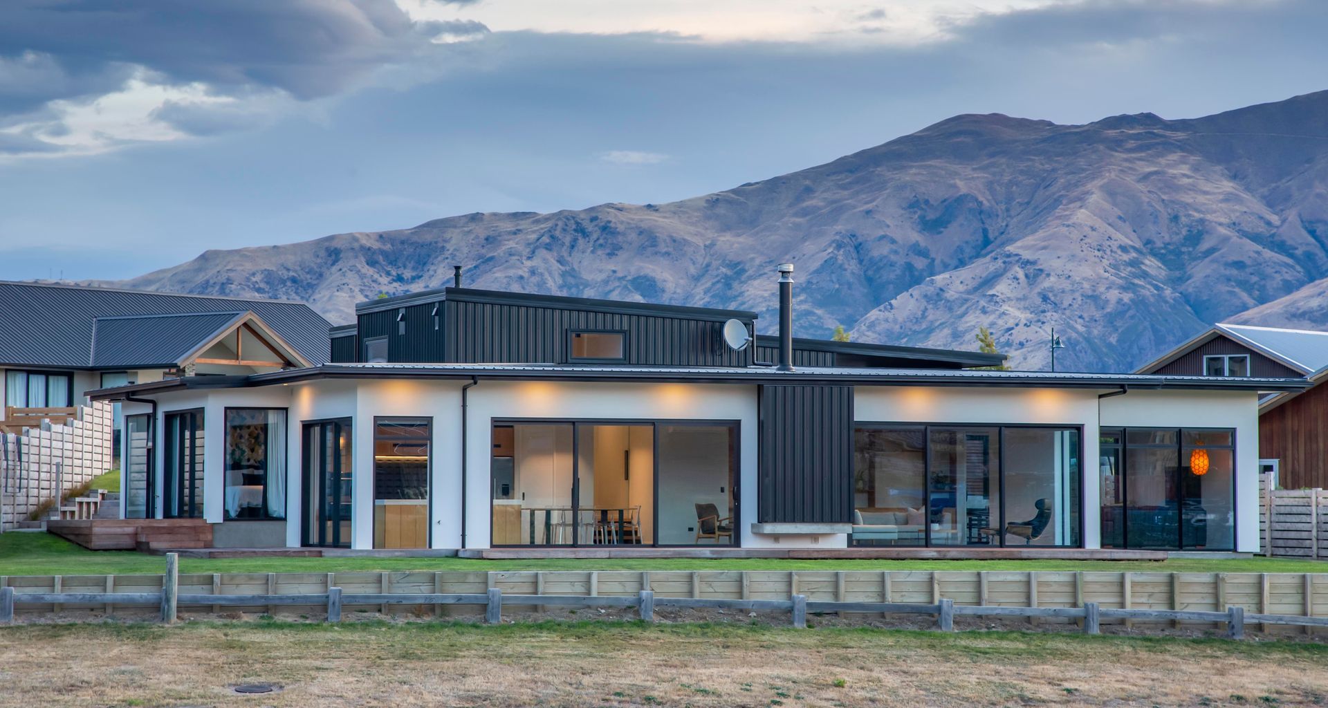 Stone Street Wanaka | Higham Architecture banner