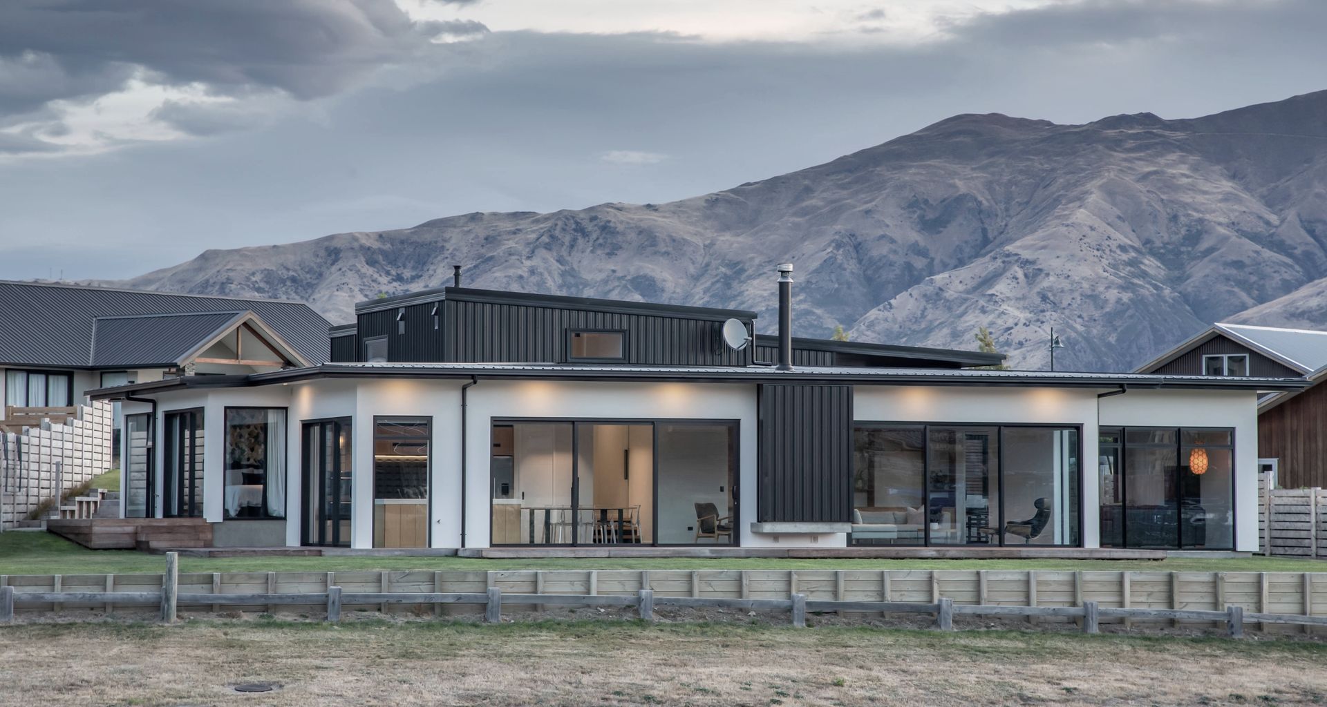 Stone Street Wanaka | Higham Architecture banner