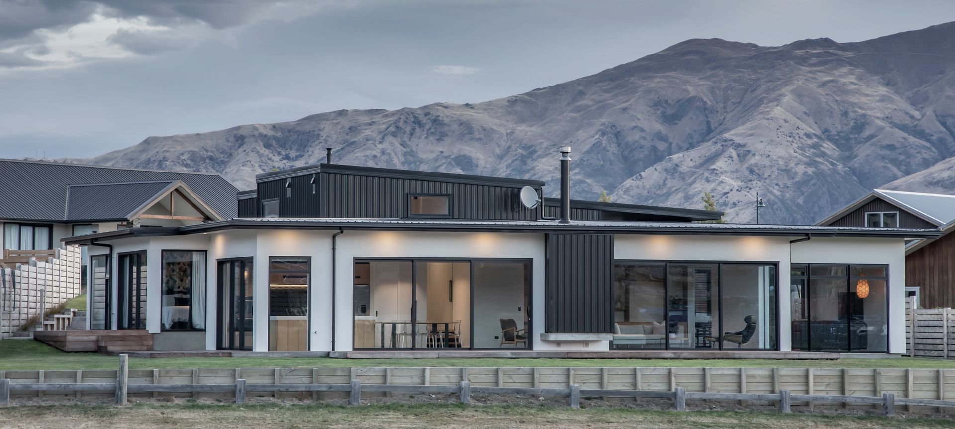 Stone Street Wanaka | Higham Architecture banner
