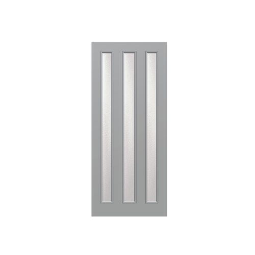 3L Aluminium Modern Entrance Doors