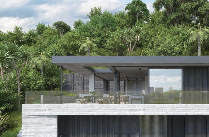 Tairua Harbour House