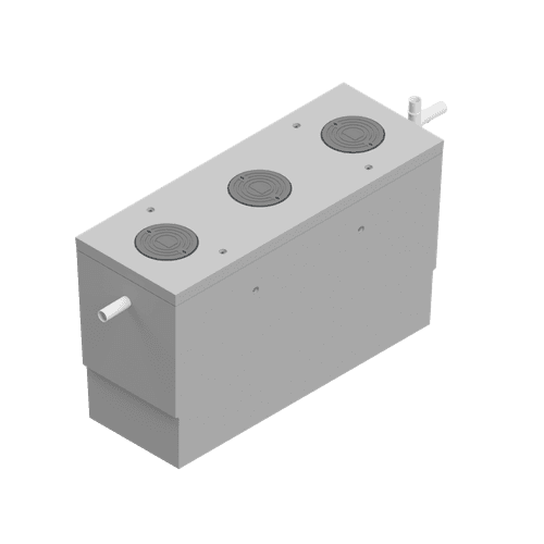 Concrete Grease Trap