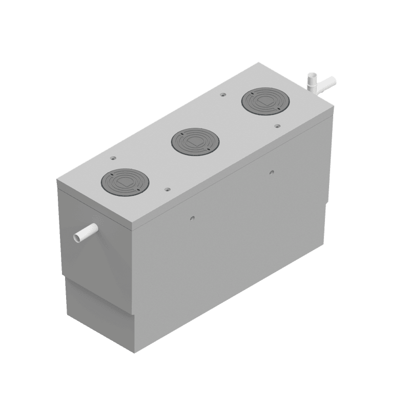 Concrete Grease Trap