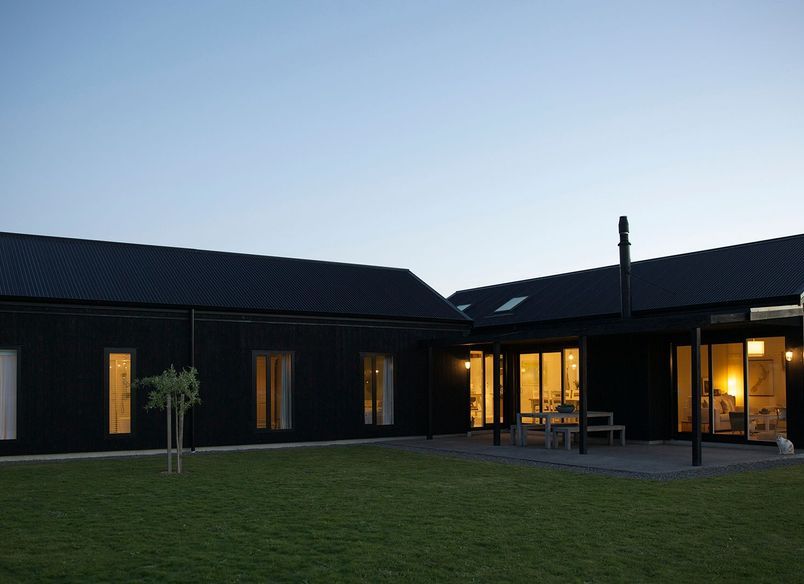 Eco Architecture Wairarapa: for the love of barns