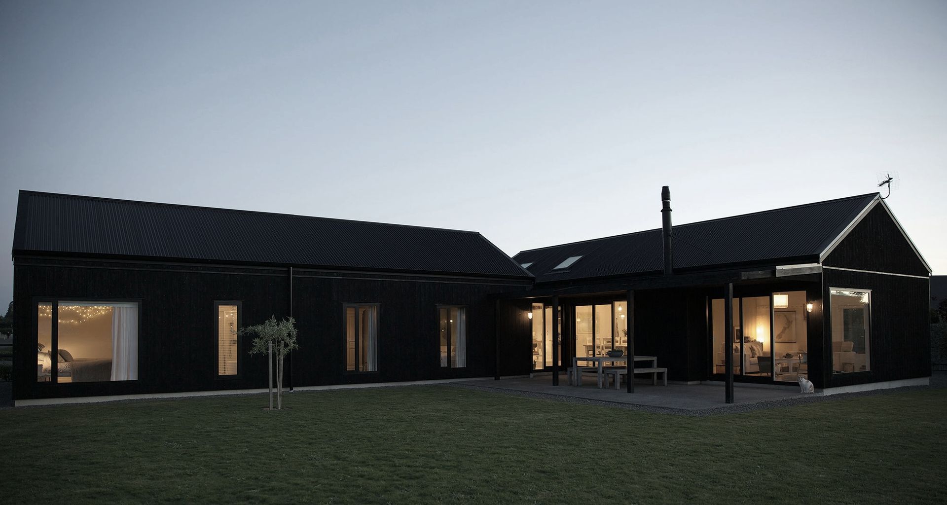 Eco Architecture Wairarapa: for the love of barns banner
