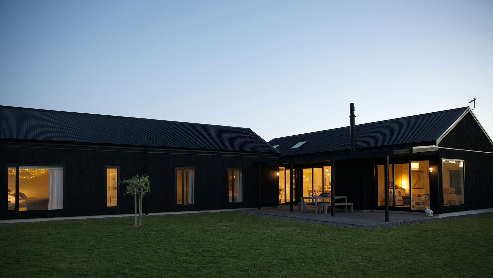 Eco Architecture Wairarapa: for the love of barns banner