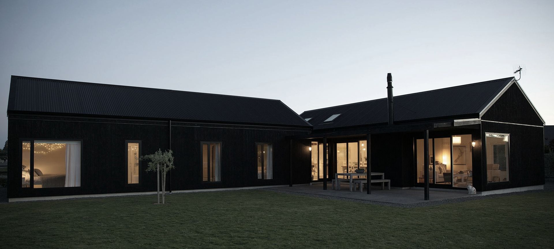 Eco Architecture Wairarapa: for the love of barns banner