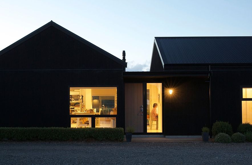 Eco Architecture Wairarapa: for the love of barns