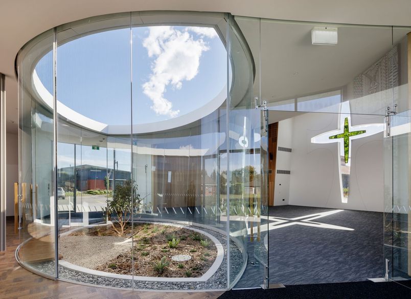 Te Mānawa Atawhai - Catherine McAuley Centre