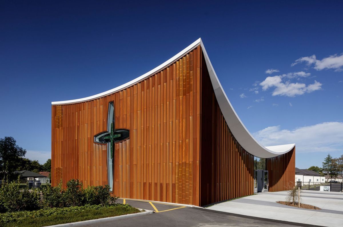 Te Mānawa Atawhai - Catherine McAuley Centre