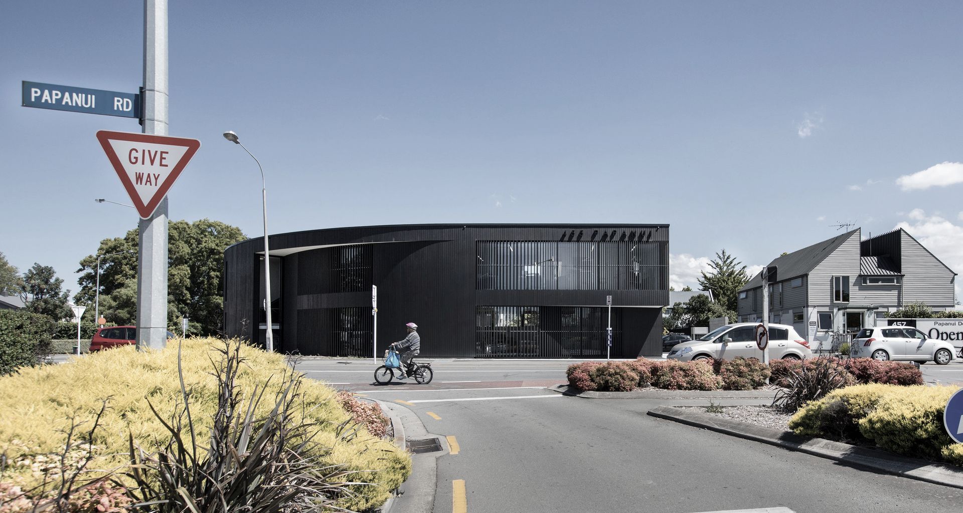 455 Papanui Road banner