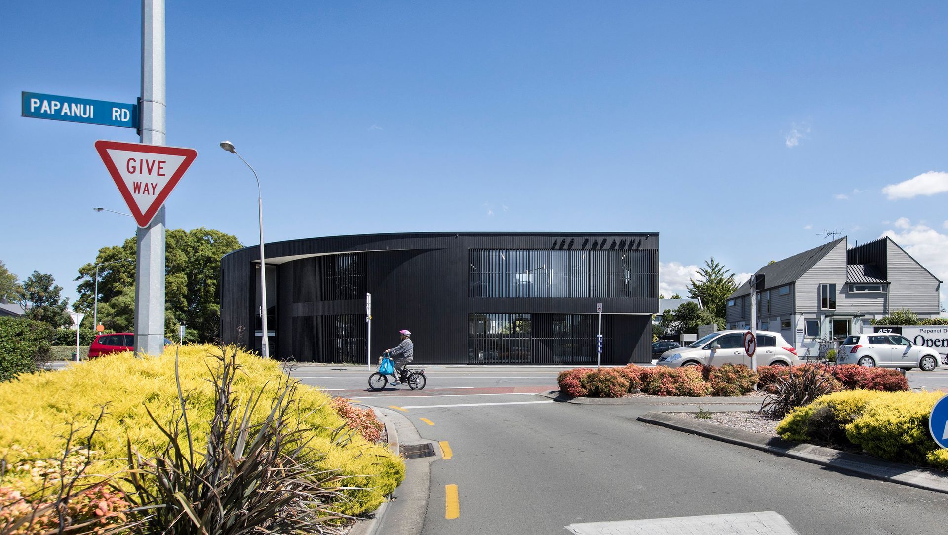 455 Papanui Road banner