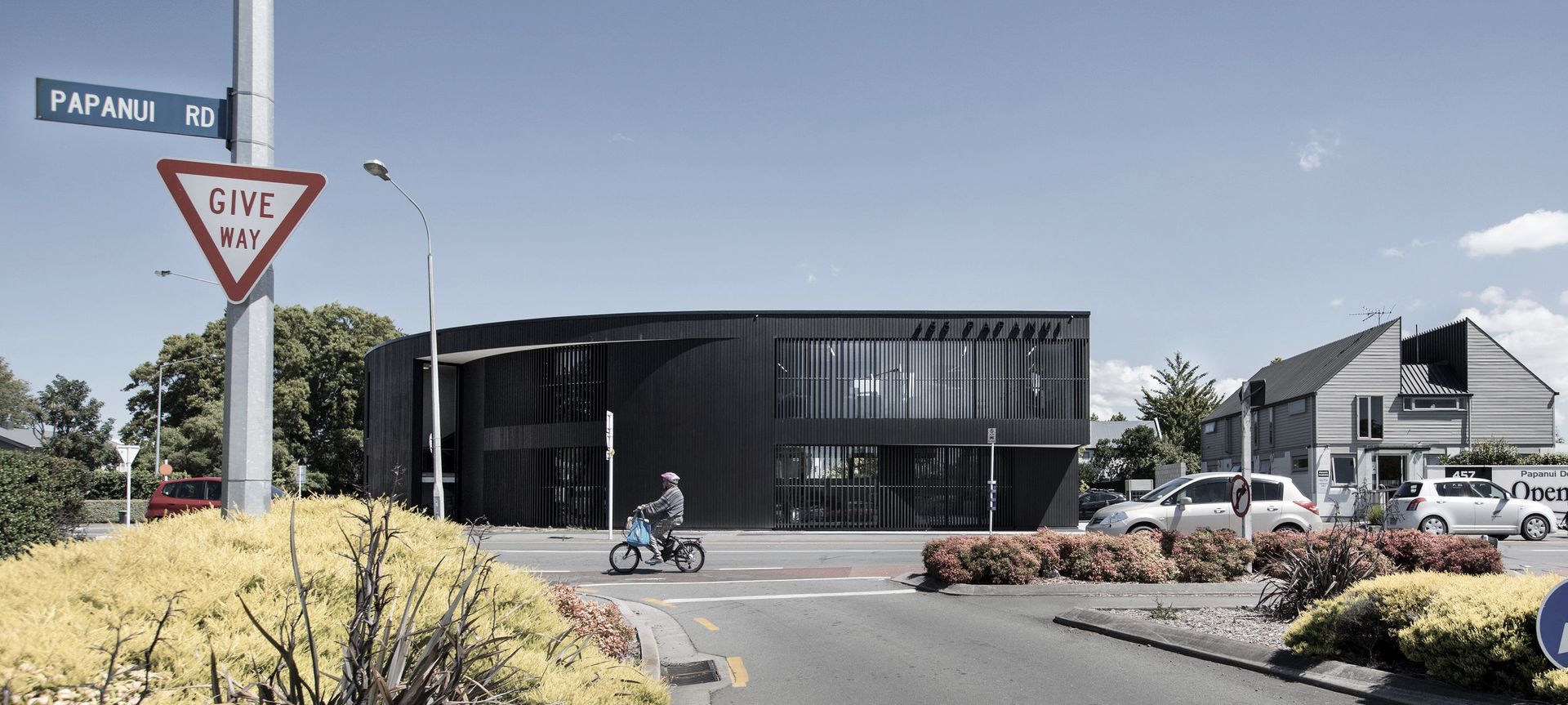 455 Papanui Road banner