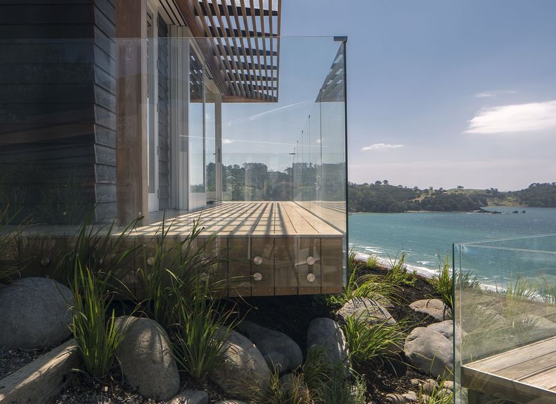 456 Studio & Pool - Waiheke Island