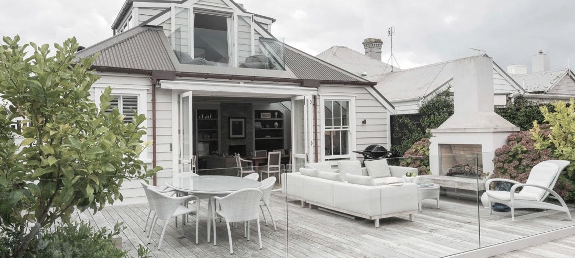 Parnell Villa  - Extension & Pool banner