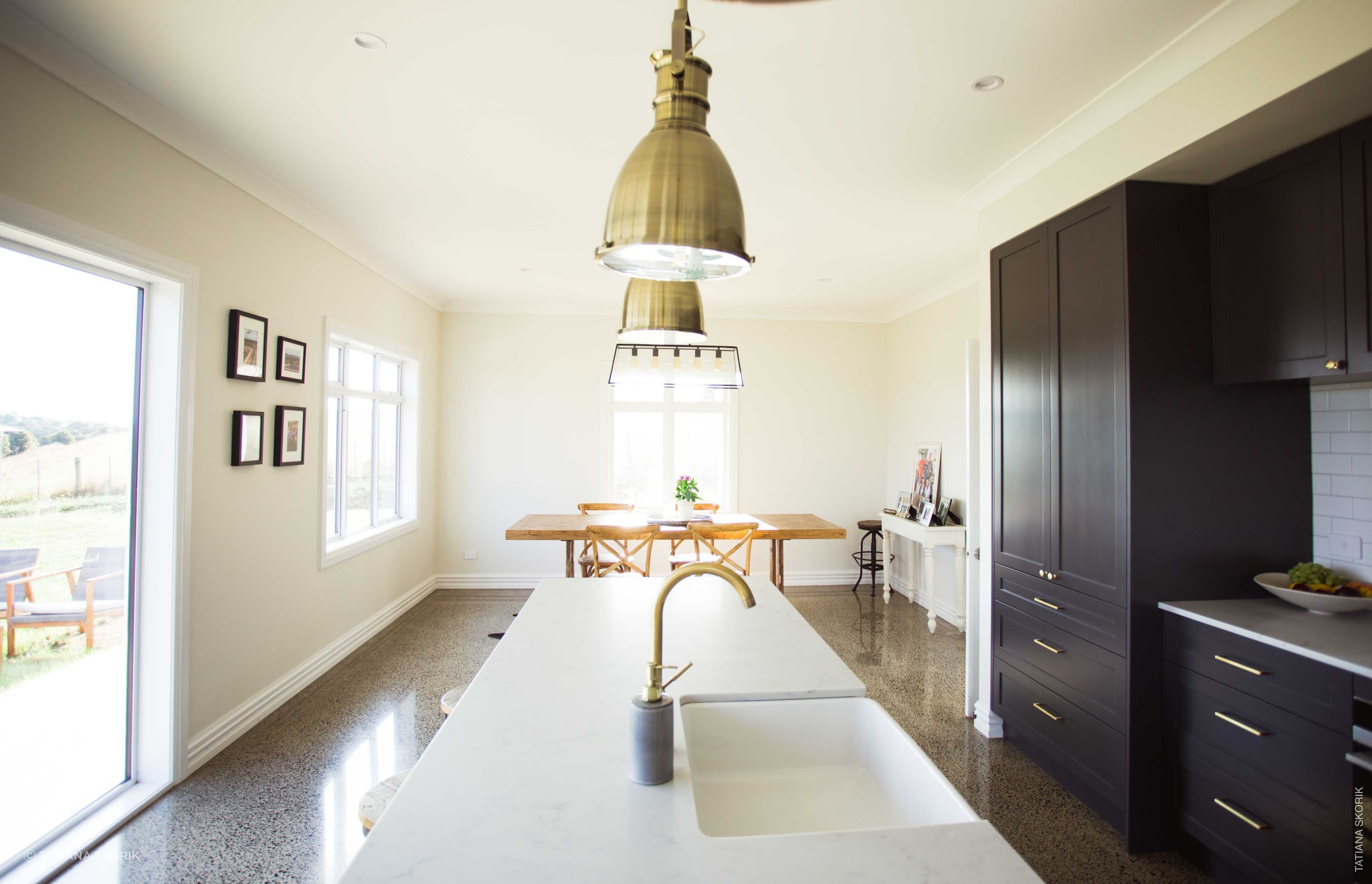 Open Plan