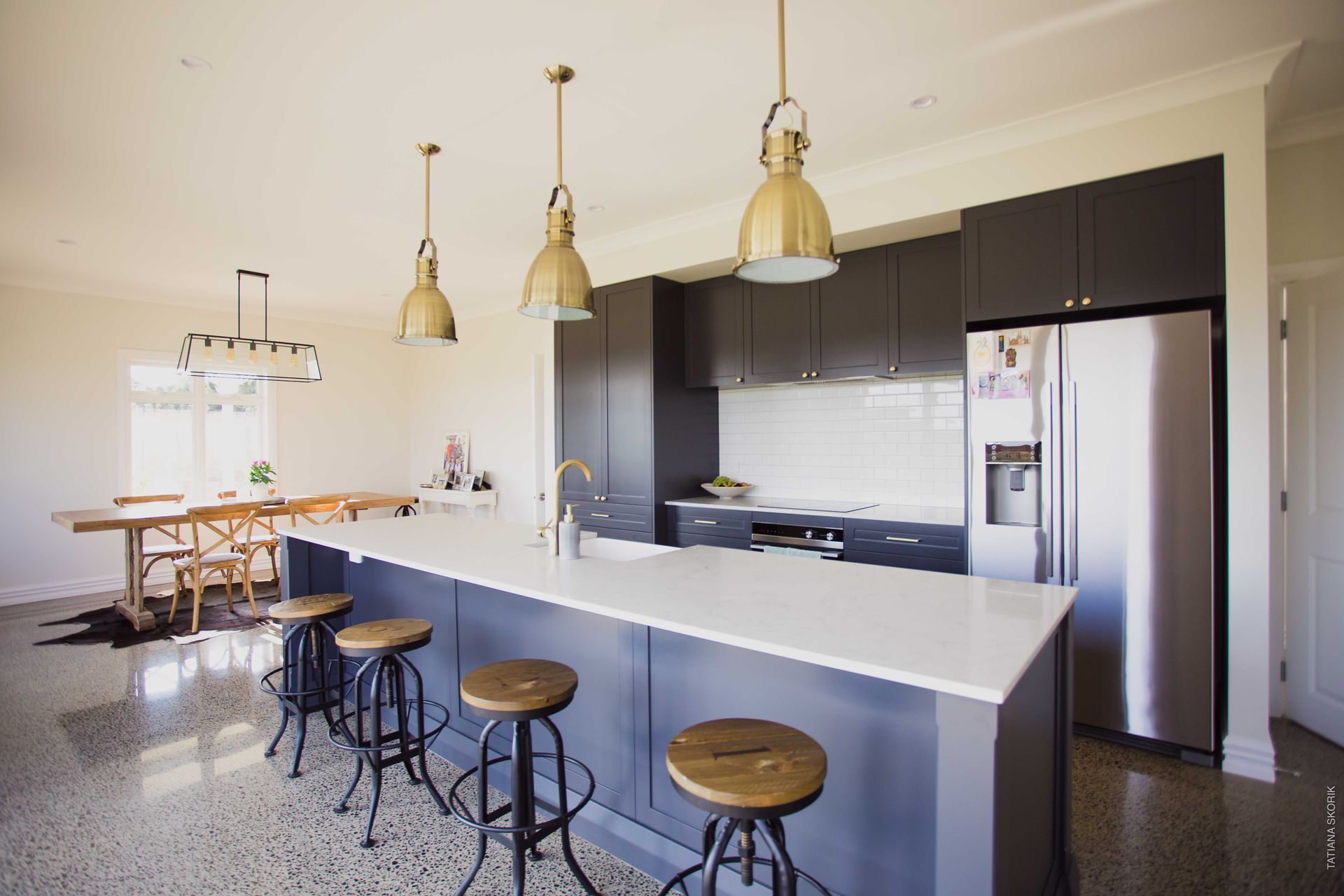 Kitchen + Dining