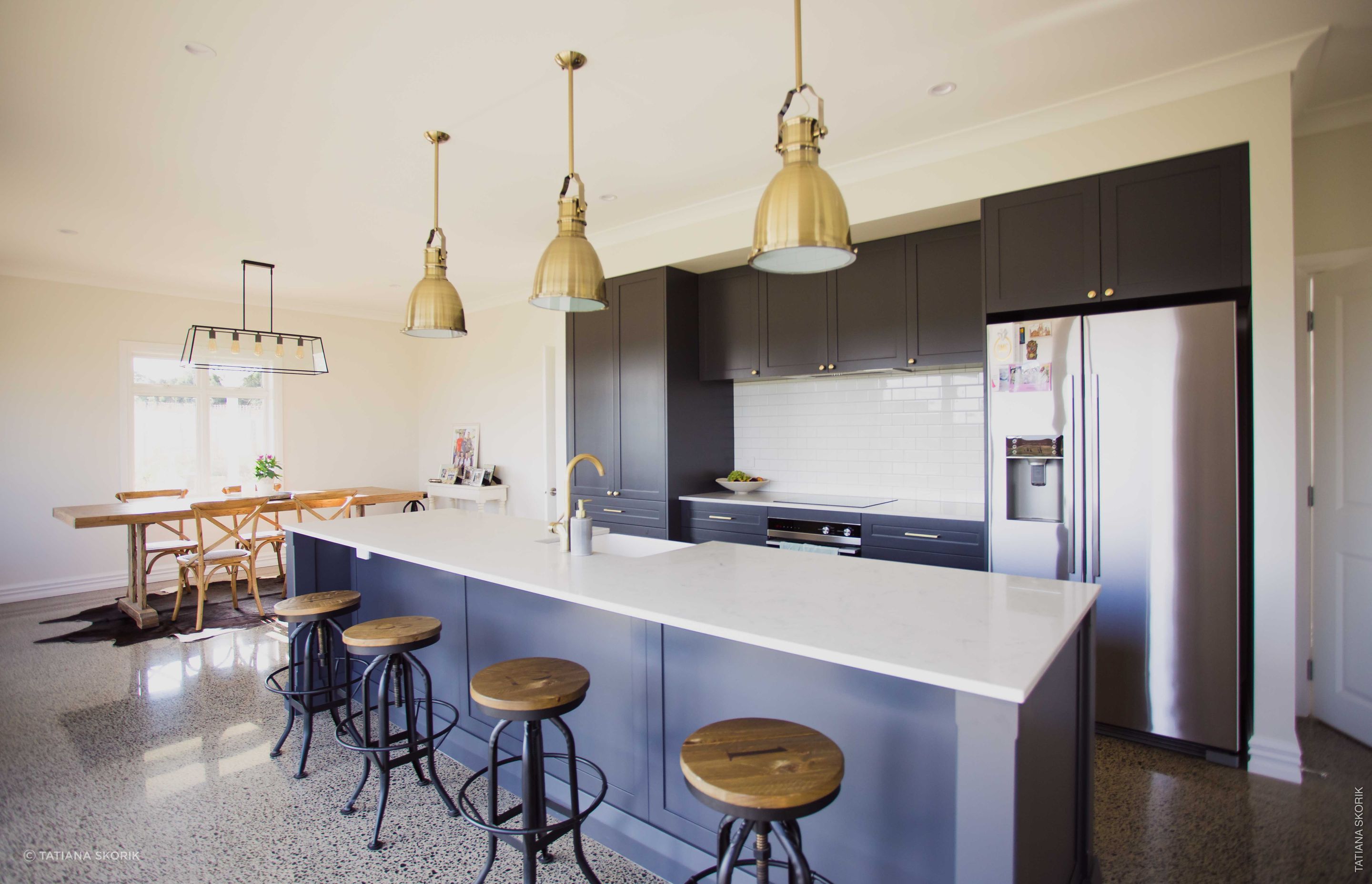 Kitchen + Dining